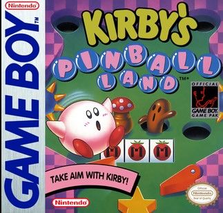 Kirby\'s Pinball Land